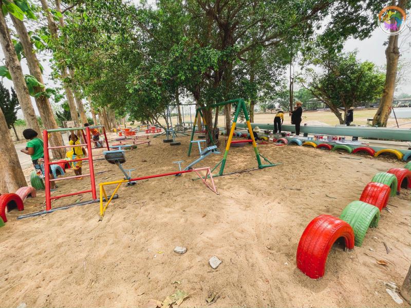 3. ราชภัฏจิตอาสา "เติมฝัน แต้มสี ทำความดีด้วยหัวใจ" ครั้งที่ 7