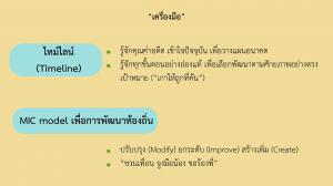 4. ประชุมอาจารย์ผู้สอนรายวิชาวิศวกรสังคม ในภาคเรียนที่ 2/2564