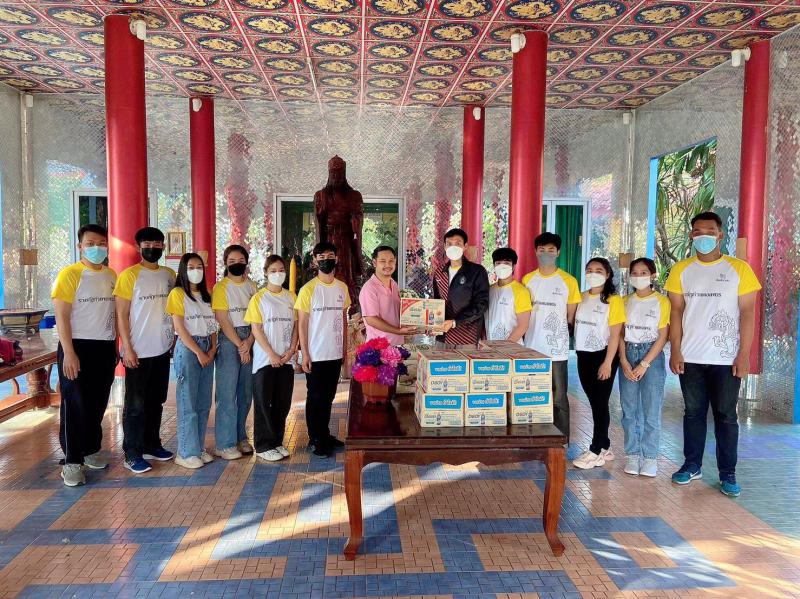 1. "สิงห์-ราชภัฏอาสา พัฒนาสังคม" ลงพื้นที่ช่วยเหลือผู้ด้อยโอกาส ผู้ยากไร้ในสังคม