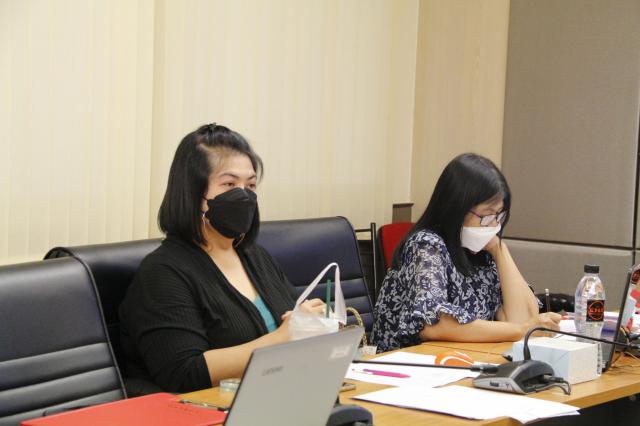 4. การสัมภาษณ์ทุนรางวัลยกย่องเชิดชูนักศึกษาที่เป็นคนดีมีคุณธรรม 5 ด้าน