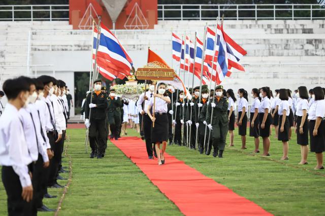 2. ราชภัฏสดุดี 14 กุมภาพันธ์ วันราชภัฏ ปีการศึกษา 2564