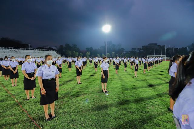 4. ราชภัฏสดุดี 14 กุมภาพันธ์ วันราชภัฏ ปีการศึกษา 2564