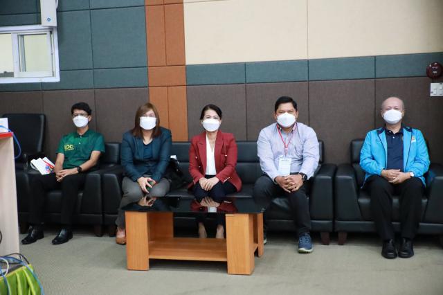 2. สัมมนาผู้นำนักศึกษามหาวิทยาลัยราชภัฏกลุ่มภาคเหนือ ครั้งที่ 33 และ กีฬาผู้นำนักศึกษา มหาวิทยาลัยราชภัฏภาคเหนือ ครั้งที่ 6