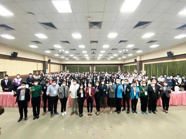 1. สัมมนาผู้นำนักศึกษามหาวิทยาลัยราชภัฏกลุ่มภาคเหนือ ครั้งที่ 33 และ กีฬาผู้นำนักศึกษา มหาวิทยาลัยราชภัฏภาคเหนือ ครั้งที่ 6