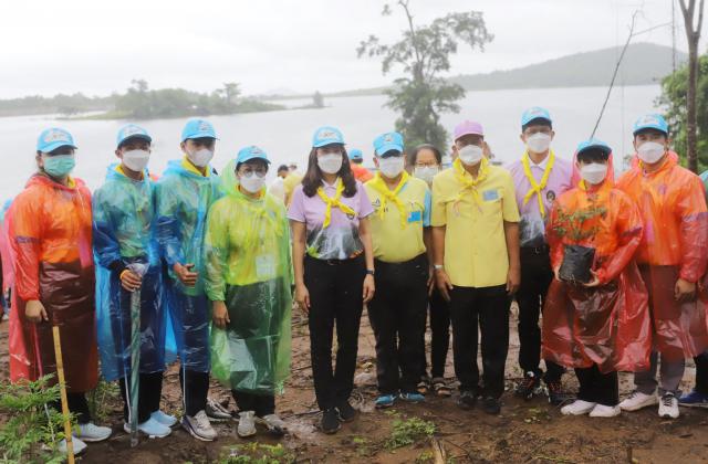 2. ค่ายอาสาพัฒนาท้องถิ่น มหาวิทยาลัยราชภัฏกลุ่มภาคเหนือ ครั้งที่ 34