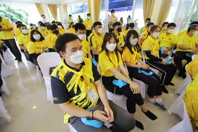 4. ค่ายอาสาพัฒนาท้องถิ่น มหาวิทยาลัยราชภัฏกลุ่มภาคเหนือ ครั้งที่ 34