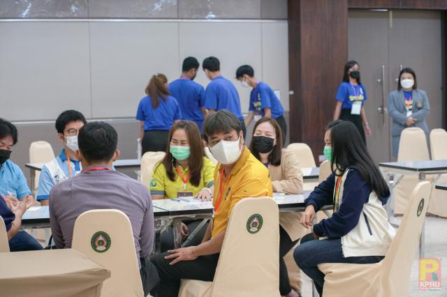 3. โครงการอบรมเชิงปฏิบัติการพัฒนาทักษะวิศวกรสังคมสำหรับอาจารย์ KPRU