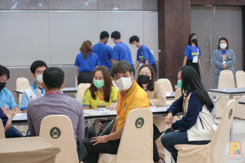 3. โครงการอบรมเชิงปฏิบัติการพัฒนาทักษะวิศวกรสังคมสำหรับอาจารย์ KPRU