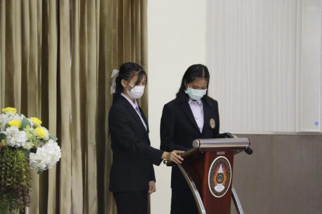 1. ต้อนรับคณะศึกษาดูงานจากมหาวิทยาลัยราชภัฏนครปฐม