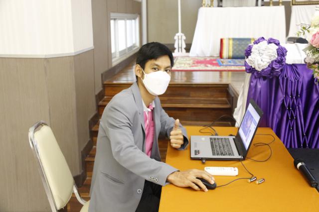 4. ต้อนรับคณะศึกษาดูงานจากมหาวิทยาลัยราชภัฏนครปฐม