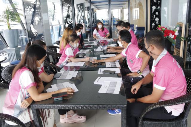 3. การประชุมเชิงปฏิบัติการ ทบทวนแผนปฏิบัติราชการประจําปี 2566