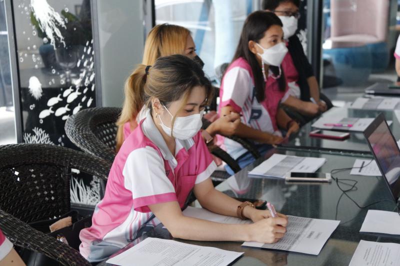 1. การประชุมเชิงปฏิบัติการ ทบทวนแผนปฏิบัติราชการประจําปี 2566