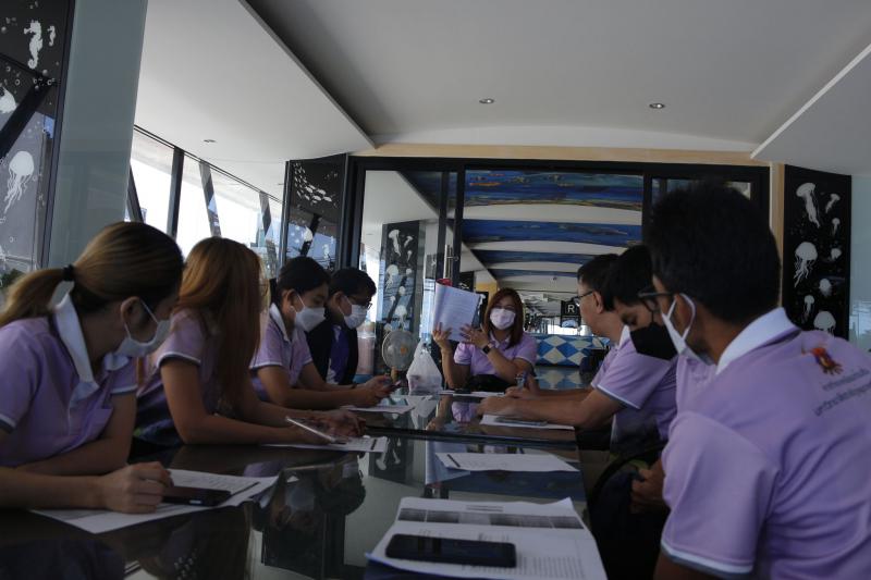 4. การประชุมเชิงปฏิบัติการ ทบทวนแผนปฏิบัติราชการประจําปี 2566