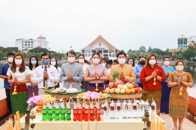 2. ๒๙ กันยายน ๒๕๖๕ วันคล้ายวันสถาปนา มหาวิทยาลัยราชภัฏกำแพงเพชร