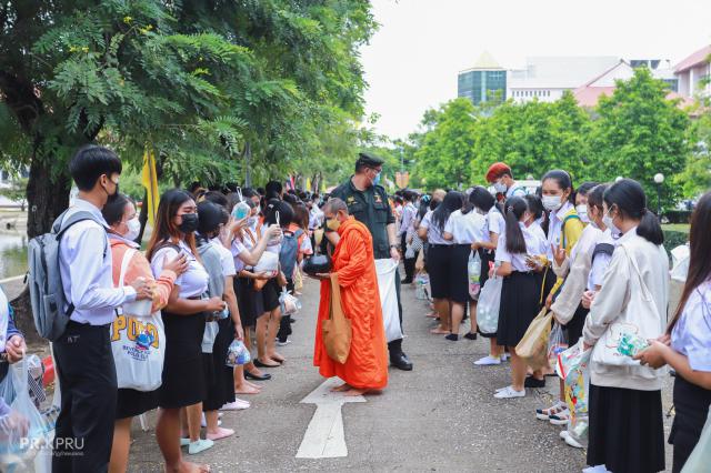 4. ๒๙ กันยายน ๒๕๖๕ วันคล้ายวันสถาปนา มหาวิทยาลัยราชภัฏกำแพงเพชร