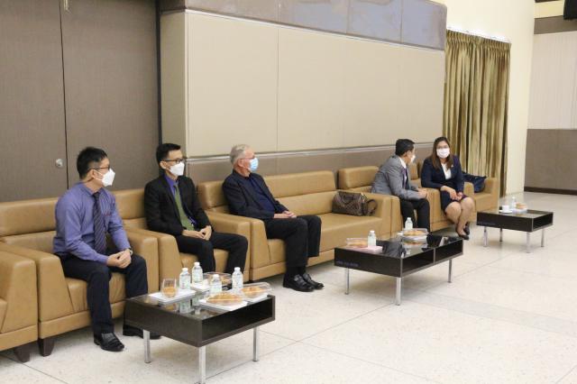 2. พิธีมอบทุน The SET Foundation ปีการศึกษา 2565