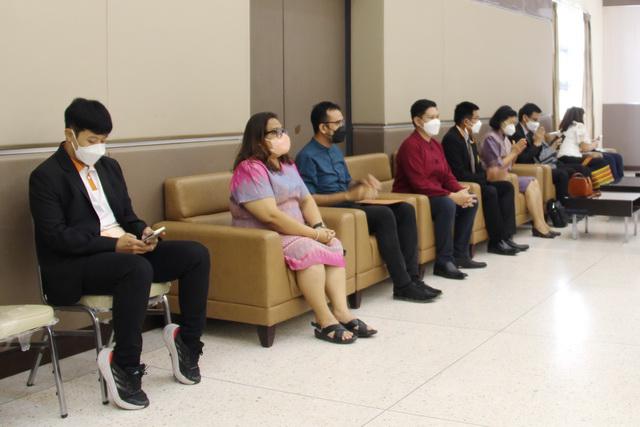 3. พิธีมอบทุน The SET Foundation ปีการศึกษา 2/2565