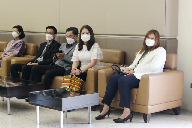 4. พิธีมอบทุน The SET Foundation ปีการศึกษา 2/2565