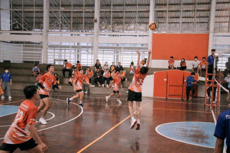 2. การแข่งขันกีฬาระหว่างคณะ ปลาบึกเกมส์ ครั้งที่ 20