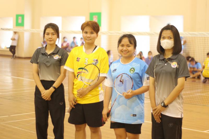 4. การแข่งขันกีฬาระหว่างคณะ ปลาบึกเกมส์ ครั้งที่ 20