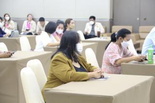 7. การประชุมอาจารย์ที่ปรึกษาหมู่เรียน ปีการศึกษา 2566