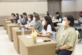 10. การประชุมอาจารย์ที่ปรึกษาหมู่เรียน ปีการศึกษา 2566