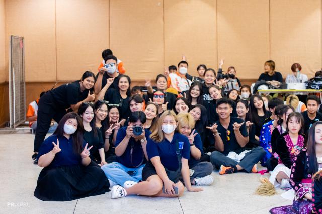 1. เปิดโลกชมรม ประจำปีการศึกษา 2566