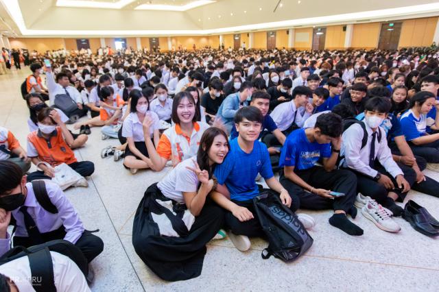 4. เปิดโลกชมรม ประจำปีการศึกษา 2566