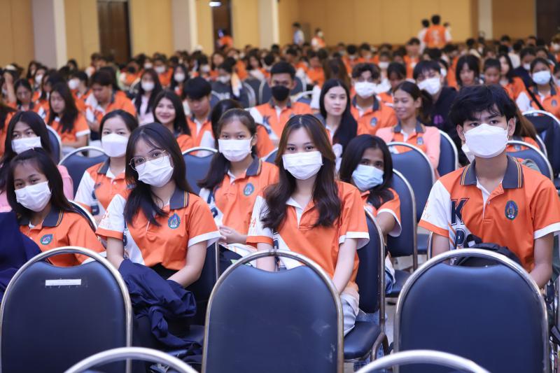 3. ส่งเสริมคุณธรรมจริยธรรมสำหรับนักศึกษาและกิจกรรมความรู้และการเป็นผู้ประกอบการ ปี 2566