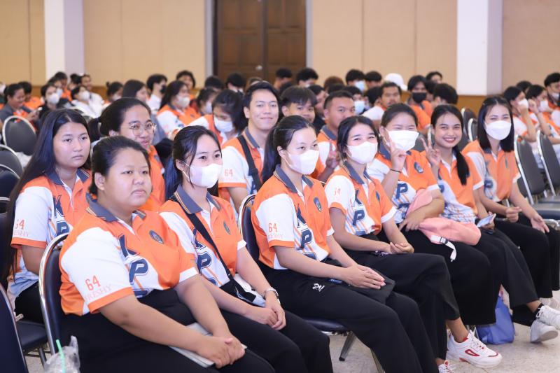 4. ส่งเสริมคุณธรรมจริยธรรมสำหรับนักศึกษาและกิจกรรมความรู้และการเป็นผู้ประกอบการ ปี 2566