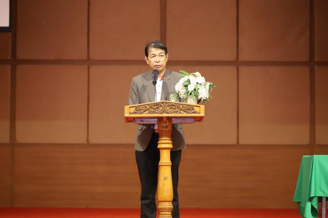 1. ส่งเสริมคุณธรรมจริยธรรมสำหรับนักศึกษาและกิจกรรมความรู้และการเป็นผู้ประกอบการ ปี 2566