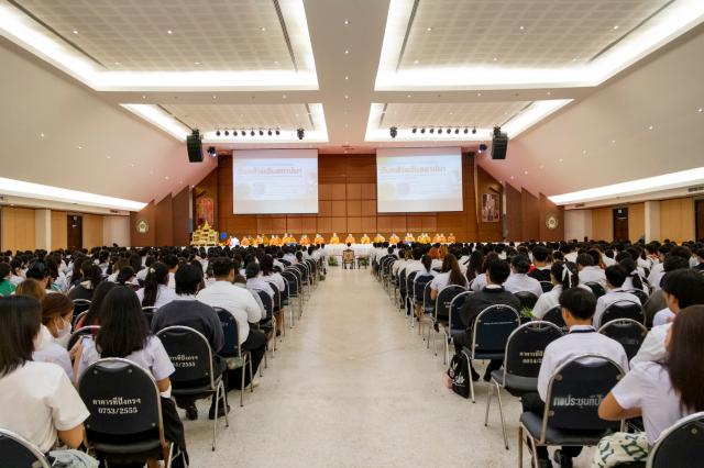 2. วันคล้ายวันสถาปนามหาวิทยาลัยราชภัฏกำแพงเพชร 2566