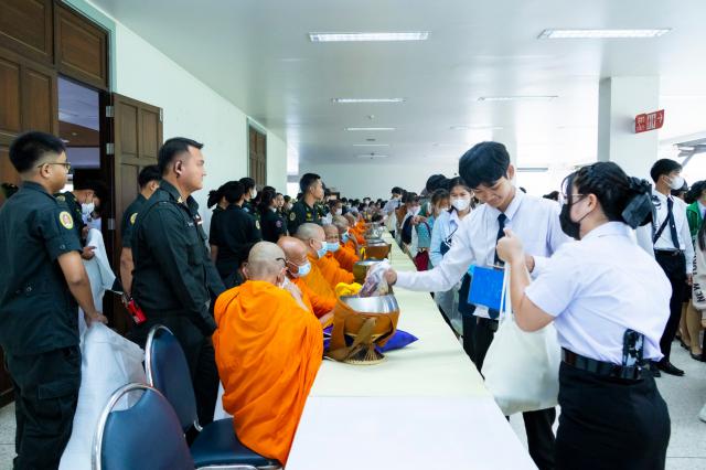 3. วันคล้ายวันสถาปนามหาวิทยาลัยราชภัฏกำแพงเพชร 2566
