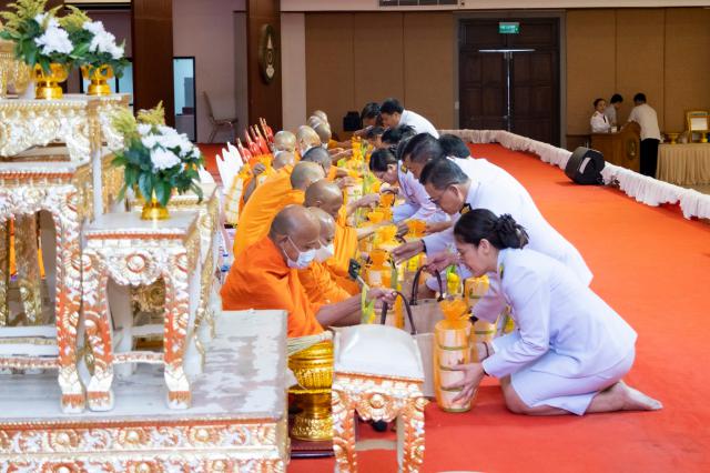 4. วันคล้ายวันสถาปนามหาวิทยาลัยราชภัฏกำแพงเพชร 2566