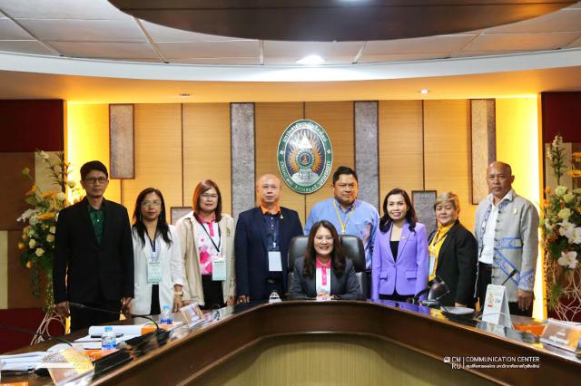 3. เจ้าภาพจัดการประชุมเครือข่ายผู้บริหารงานกิจการนักศึกษา มหาวิทยาลัยราชภัฏภาคเหนือ ครั้งที่ 3/2566