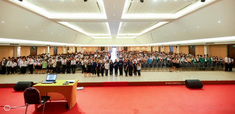4. KPRU SAY NO AIDS ประจำปี 2566