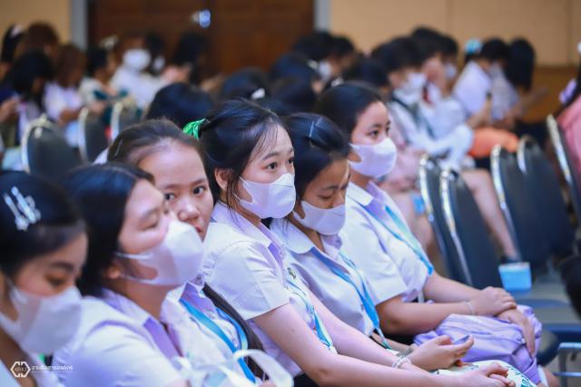 1. KPRU SAY NO AIDS ประจำปี 2566