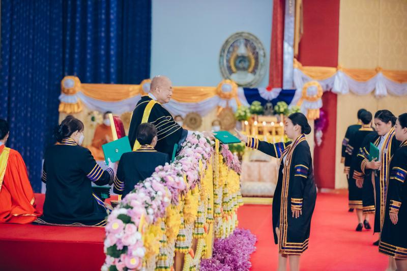 2. พิธีพระราชทานปริญญาบัตร ประจำปี 2566