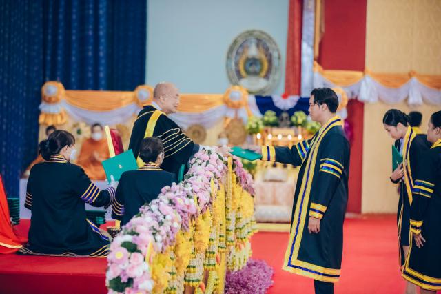 3. พิธีพระราชทานปริญญาบัตร ประจำปี 2566