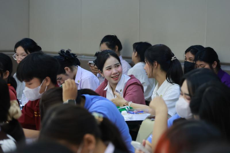 2. โครงการส่งเสริมการประกันคุณภาพการศึกษา QA.KM สำหรับนักศึกษา