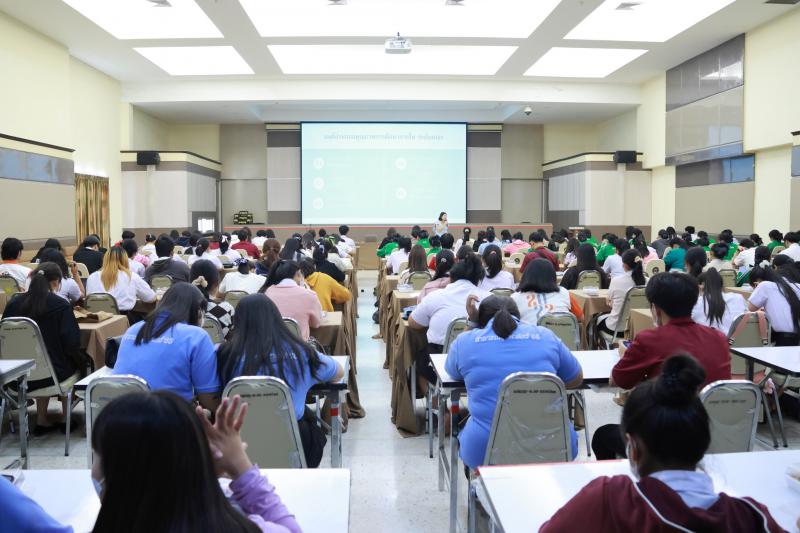 3. โครงการส่งเสริมการประกันคุณภาพการศึกษา QA.KM สำหรับนักศึกษา