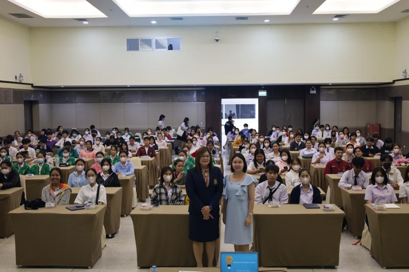 1. โครงการส่งเสริมการประกันคุณภาพการศึกษา QA.KM สำหรับนักศึกษา