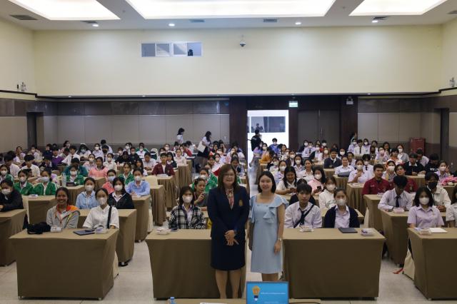 1. โครงการส่งเสริมการประกันคุณภาพการศึกษา QA.KM สำหรับนักศึกษา