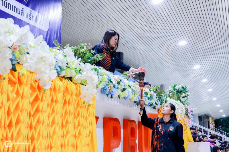 3. การแข่งขันกีฬาระหว่างคณะ ปลาบึกเกมส์ ครั้งที่ 21