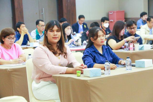 3. การประชุมอาจารย์ที่ปรึกษาหมู่เรียน ปีการศึกษา 2567