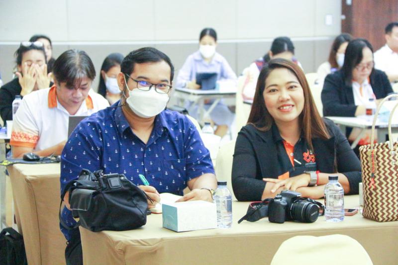 4. การประชุมอาจารย์ที่ปรึกษาหมู่เรียน ปีการศึกษา 2567