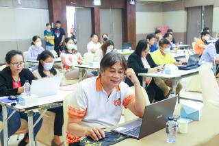 5. การประชุมอาจารย์ที่ปรึกษาหมู่เรียน ปีการศึกษา 2567