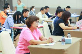 7. การประชุมอาจารย์ที่ปรึกษาหมู่เรียน ปีการศึกษา 2567