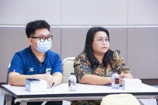 9. การประชุมอาจารย์ที่ปรึกษาหมู่เรียน ปีการศึกษา 2567