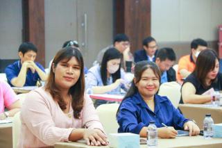 14. การประชุมอาจารย์ที่ปรึกษาหมู่เรียน ปีการศึกษา 2567